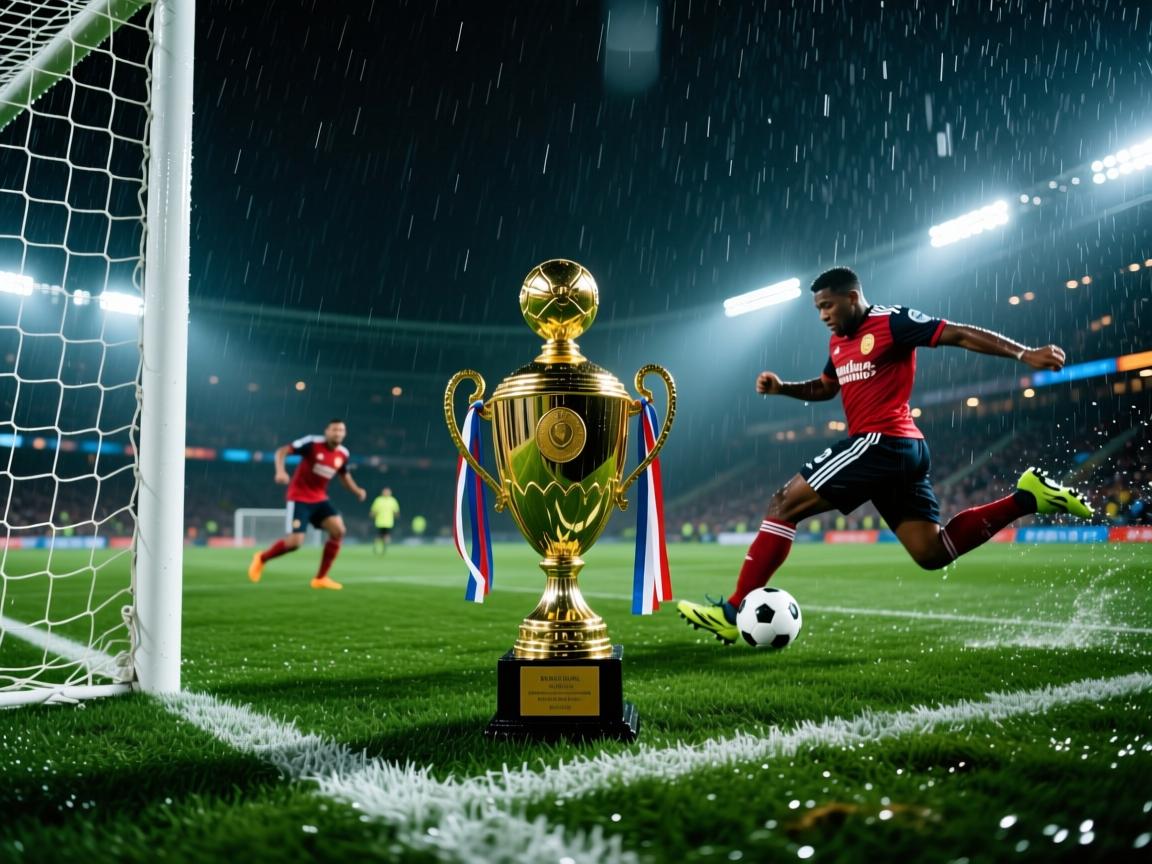 Scout在拜仁比赛中爆冷，精彩发挥引发热议！